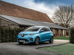 Jazdené elektromobily do 10 000 €