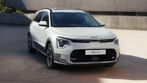 Kia e-Niro – elektrický crossover
