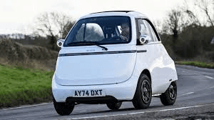 Kompaktný elektromobil – najlacnejšie EV na slovenskom trhu.