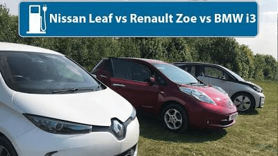 Jazdené elektromobily na Slovensku