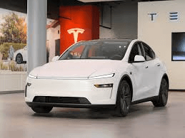 Tesla Model Y – elektrické SUV
